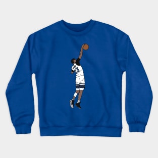 Jarrett Culver Dunk Crewneck Sweatshirt